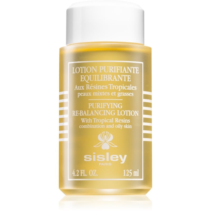 Sisley Purifying Re-Balancing Lotion With Tropical Resins тоник за смесена и мазна кожа - Грижа за лице - Сравни цени от 1 магазин с безплатна доставка