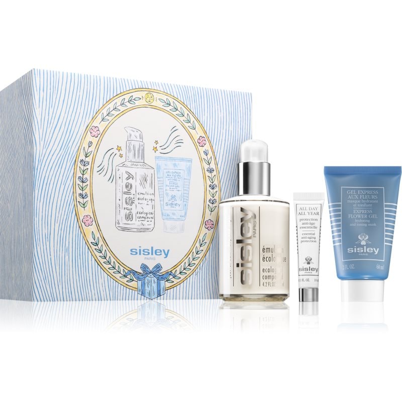 Sisley Les Essentials луксозна грижа против стареене на кожата - Грижа за лице - Сравни цени от 1 магазин с безплатна доставка