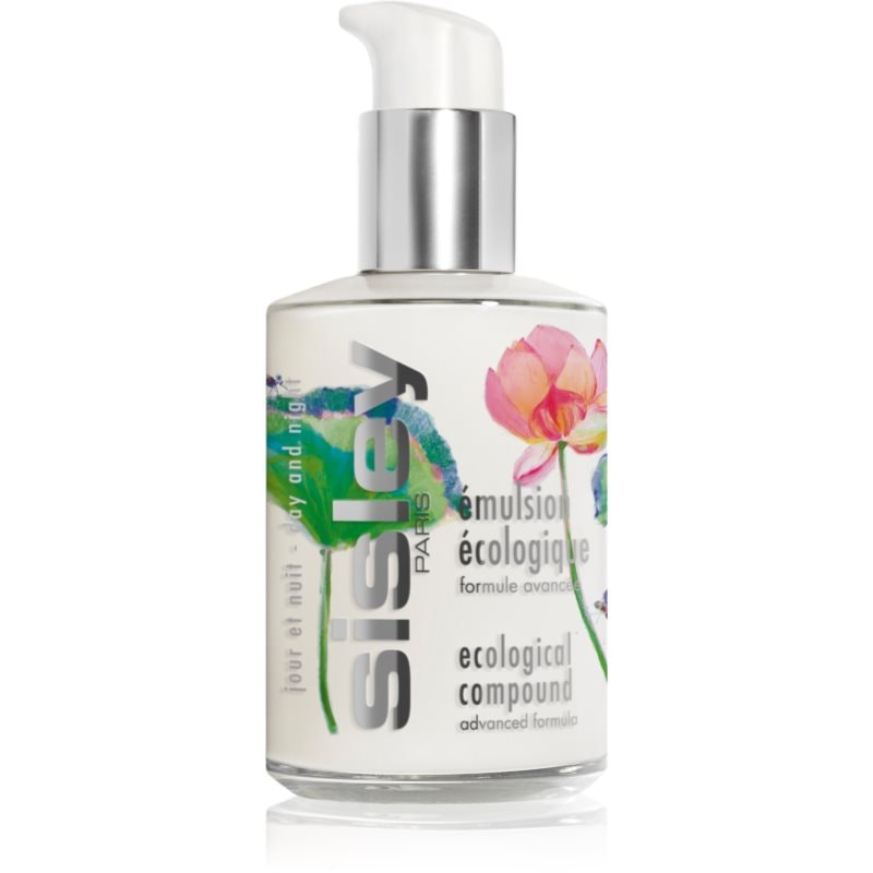 Sisley Ecological Compound Limited Edition Blissful Lotus хидратираща емулсия лимитирано издание - Грижа за лице - Сравни цени от 1 магазин с безплатна доставка