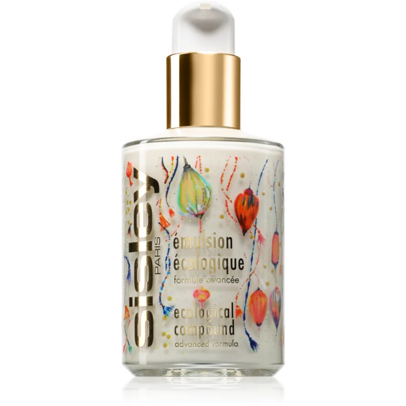 Sisley Ecological Compound Limited Edition хидратираща емулсия с регенериращ ефект - Грижа за лице - Сравни цени от 1 магазин с безплатна доставка