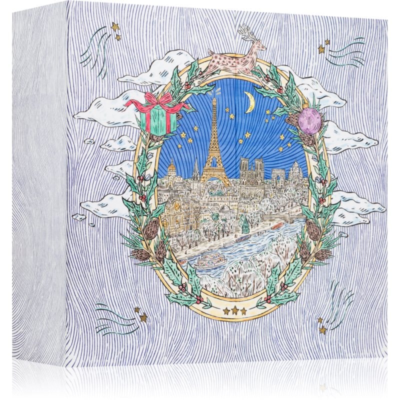 Sisley Sisley Advent Calendar коледен календар - Унисекс парфюм - Сравни цени от 1 магазин с безплатна доставка