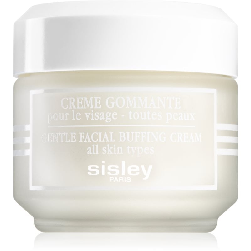 Sisley Gentle Facial Buffing Cream нежен пилинг крем