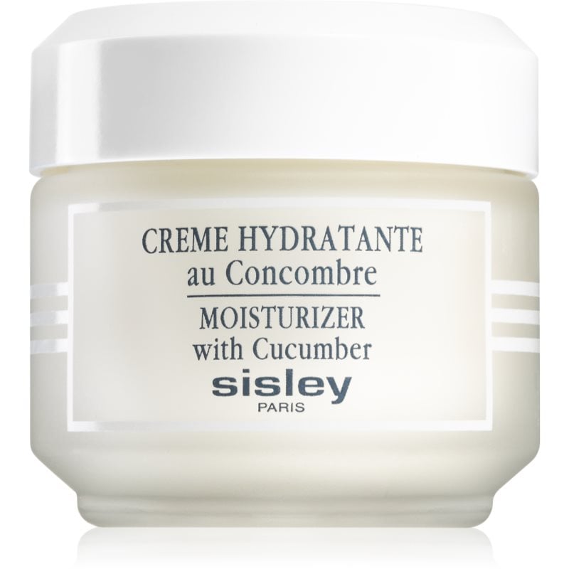 Sisley Moisturizer with Cucumber хидратиращ крем с екстракт от краставица
