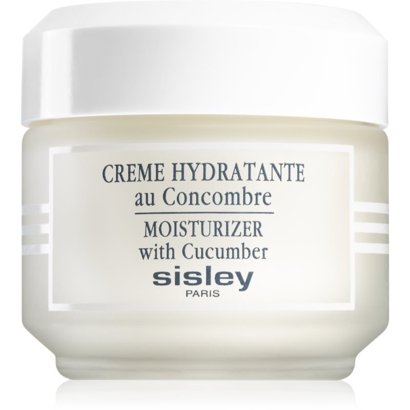 Sisley Moisturizer with Cucumber хидратиращ крем с екстракт от краставица - Грижа за лице - Сравни цени от 1 магазин с безплатна доставка