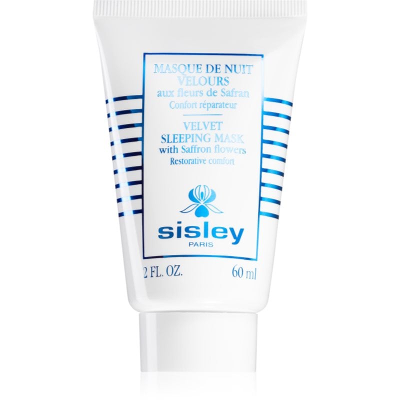 Sisley Masque de Nuit Velours Velvet Sleeping Mask нощна маска за възстановяване на кожата