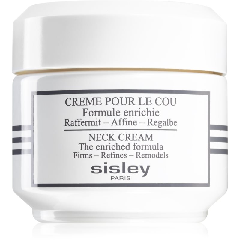 Sisley Neck Cream стягащ крем за шия и деколте - Грижа за тяло - Сравни цени от 1 магазин с безплатна доставка