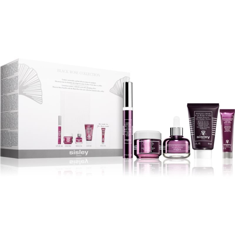 Sisley Rose Noire подаръчен комплект за перфектна кожа - Комплект - Сравни цени от 1 магазин с безплатна доставка
