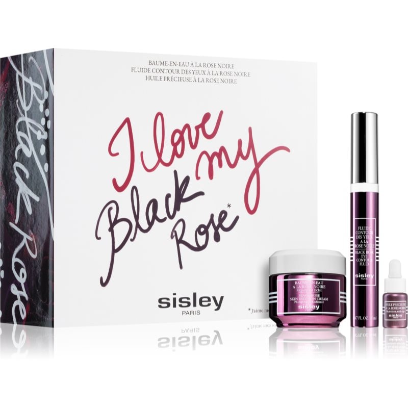 Sisley Black Rose интензивна грижа за подхранване и подмладяване на зряла кожа - Грижа за лице - Сравни цени от 1 магазин с безплатна доставка