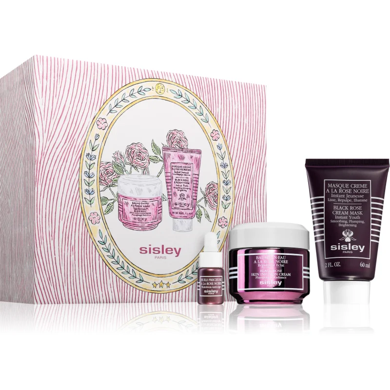 Sisley Black Rose Duo завършваща подмладяваща грижа за жени - Грижа за лице - Сравни цени от 1 магазин с безплатна доставка