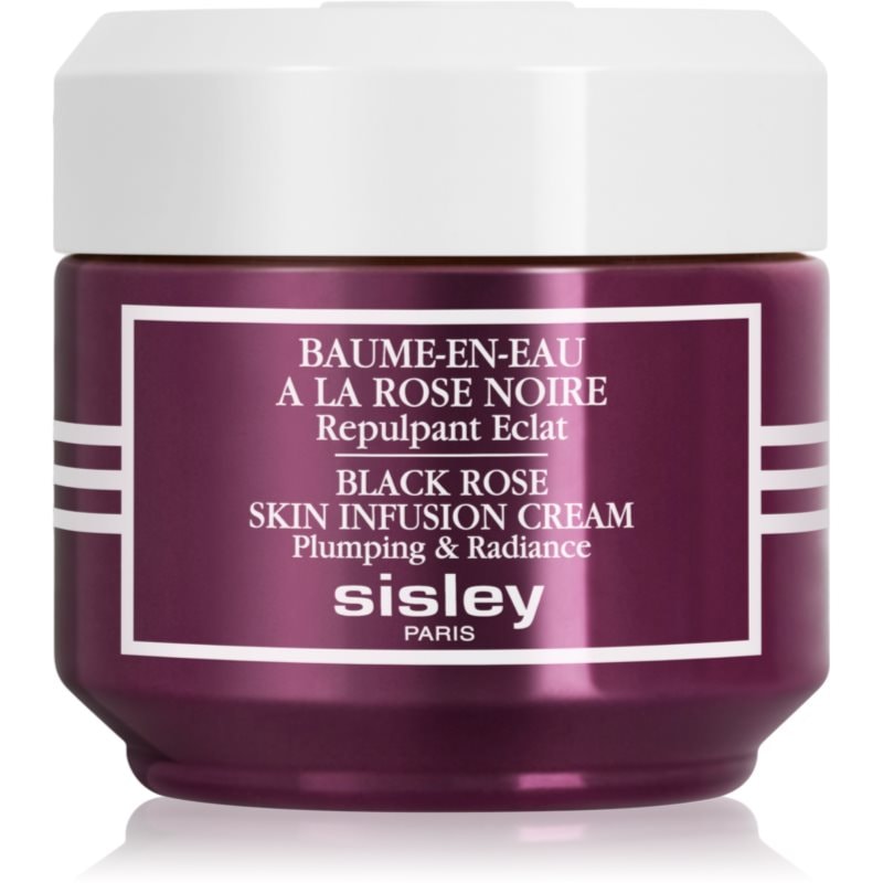 Sisley Black Rose Skin Infusion Cream луксозен озаряващ крем за изглаждане и стягане на кожата против бръчки - Грижа за лице - Сравни цени от 1 магазин с безплатна доставка