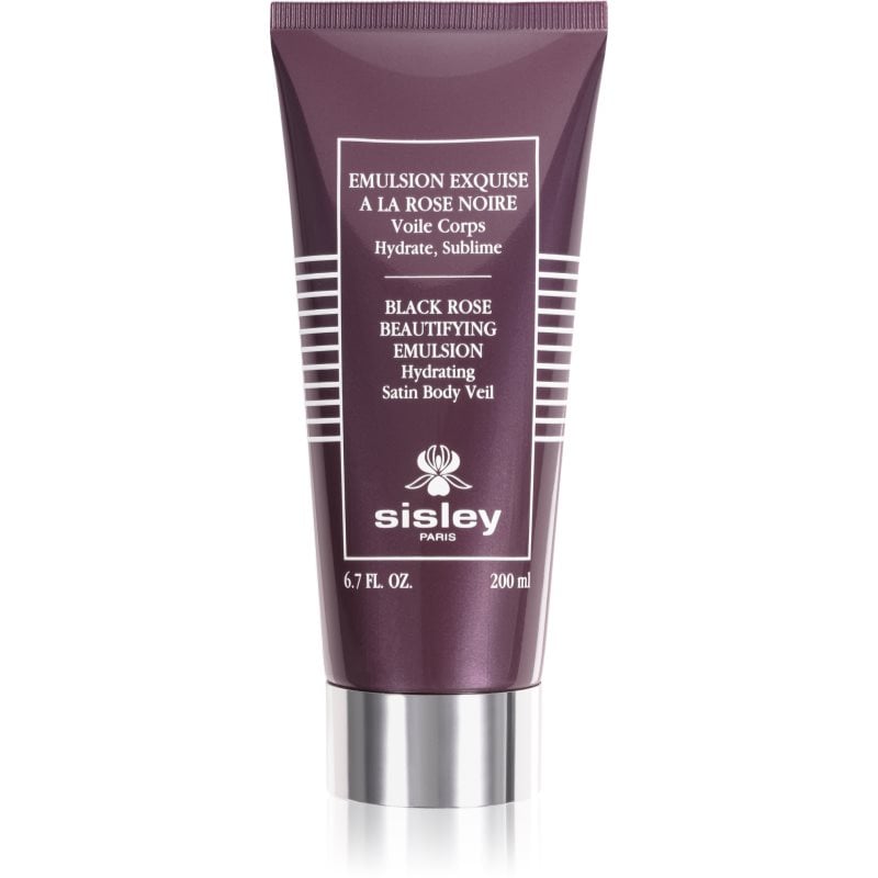 Sisley Black Rose Beautifying Emulsion хидратираща емулсия за тяло