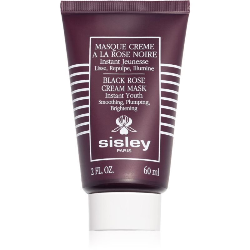 Sisley Black Rose Cream Mask кремообразна маска, намаляваща признаците на стареене за интензивна хидратация - Грижа за лице - Сравни цени от 1 магазин с безплатна доставка