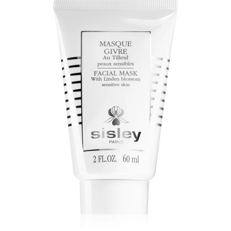 Sisley Mask Givre Facial Mask with Linden Blossom успокояваща маска за лице за чувствителна кожа на лицето - Грижа за лице - Сравни цени от 1 магазин с безплатна доставка