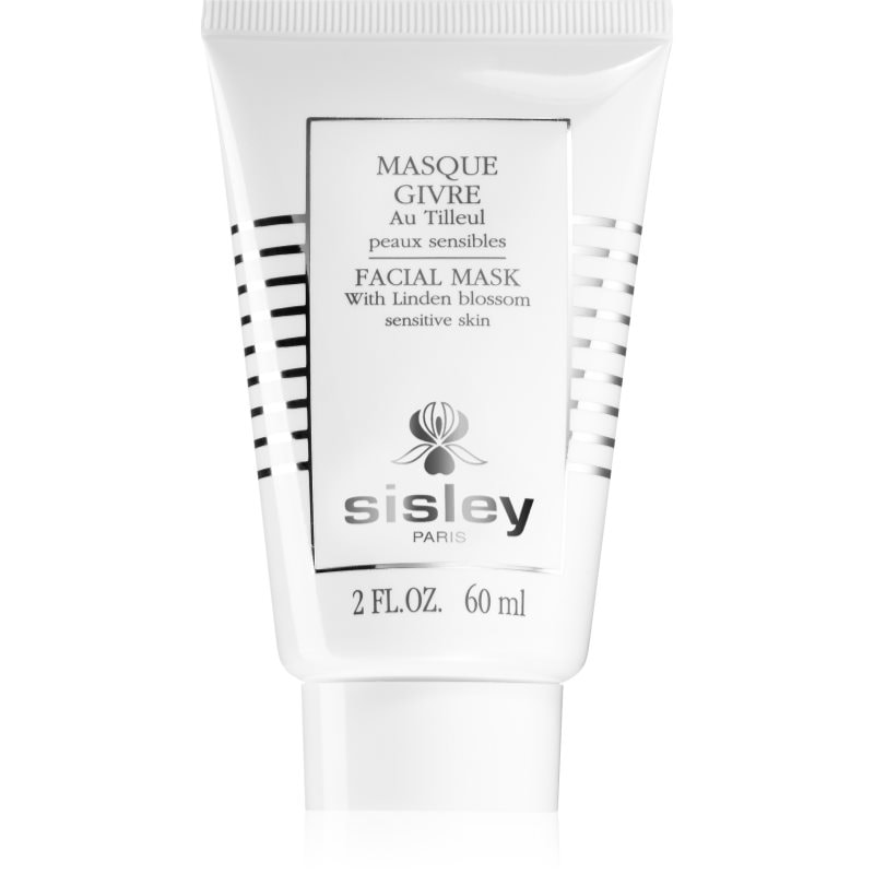 Sisley Mask Givre Facial Mask with Linden Blossom успокояваща маска за лице за чувствителна кожа на лицето - Грижа за лице - Сравни цени от 1 магазин с безплатна доставка