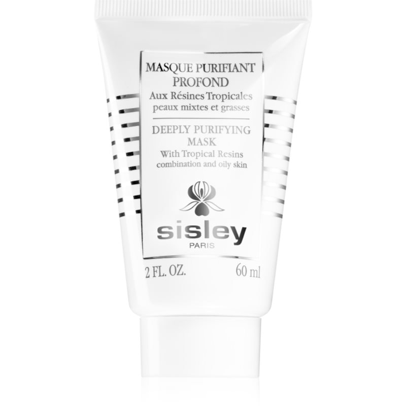 Sisley Deeply Purifying Mask With Tropical Resins дълко почистваща маска за смесена и мазна кожа - Грижа за лице - Сравни цени от 1 магазин с безплатна доставка