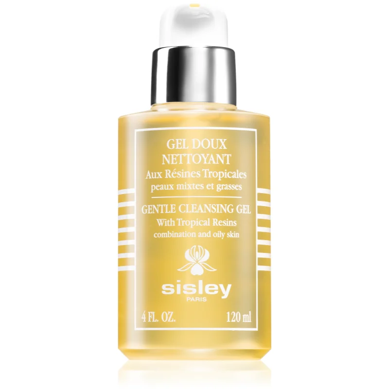Sisley Gentle Cleansing Gel почистващ и премахващ грима гел - Грижа за лице - Сравни цени от 1 магазин с безплатна доставка