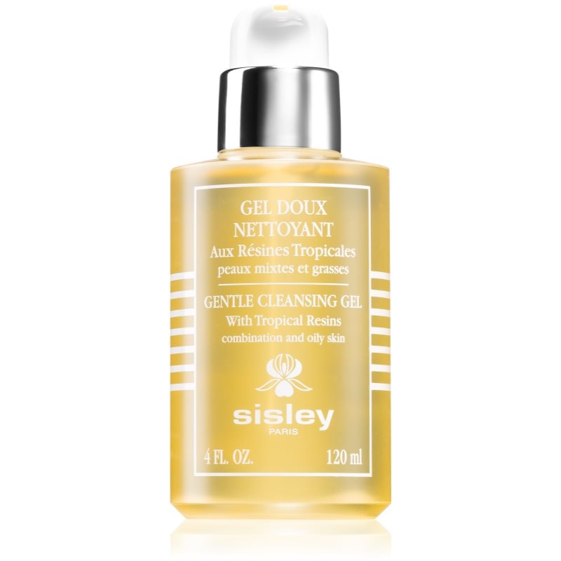 Sisley Gentle Cleansing Gel почистващ и премахващ грима гел - Грижа за лице - Сравни цени от 1 магазин с безплатна доставка