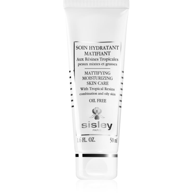 Sisley Mattifying Moisturizing Skin Care with Tropical Resins хидратиращ матиращ крем - Грижа за лице - Сравни цени от 1 магазин с безплатна доставка