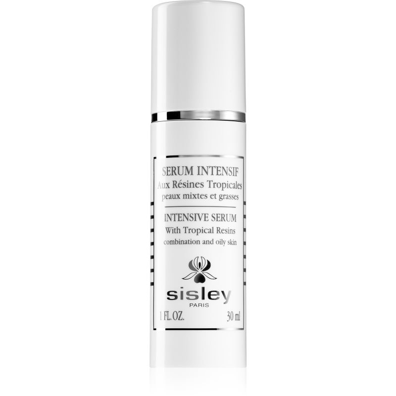 Sisley Intensive Serum With Tropical Resins изглаждащ серум за намаляване несъвършенствата на кожата - Грижа за лице - Сравни цени от 1 магазин с безплатна доставка