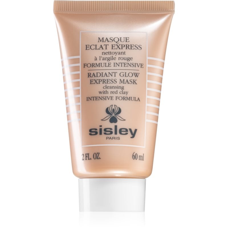Sisley Radiant Glow Express Mask почистваща маска за озаряване на лицето