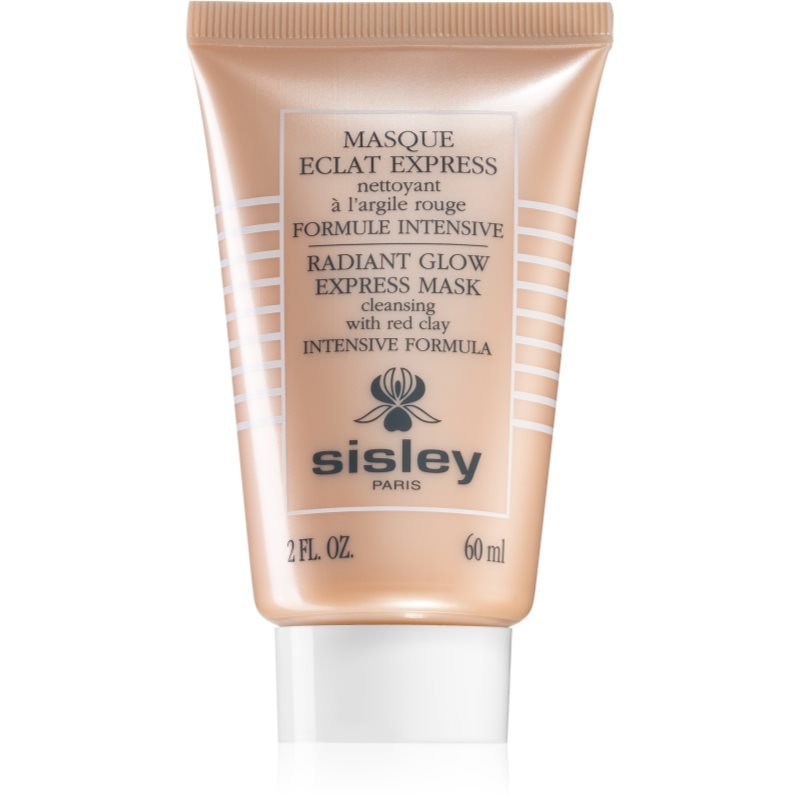 Sisley Radiant Glow Express Mask почистваща маска за озаряване на лицето - Грижа за лице - Сравни цени от 1 магазин с безплатна доставка