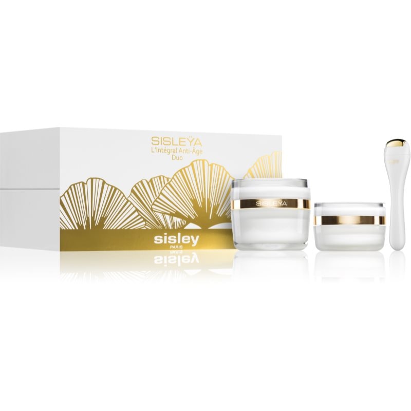 Sisley L’Intégral Anti-Age duo комплект за поддържане на младежки външен вид - Комплект - Сравни цени от 1 магазин с безплатна доставка