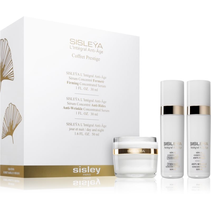 Sisley Sisleÿa L'Integral Anti-Age Prestige Coffret Expert подаръчен комплект против стареене на кожата - Комплект - Сравни цени от 1 магазин с безплатна доставка