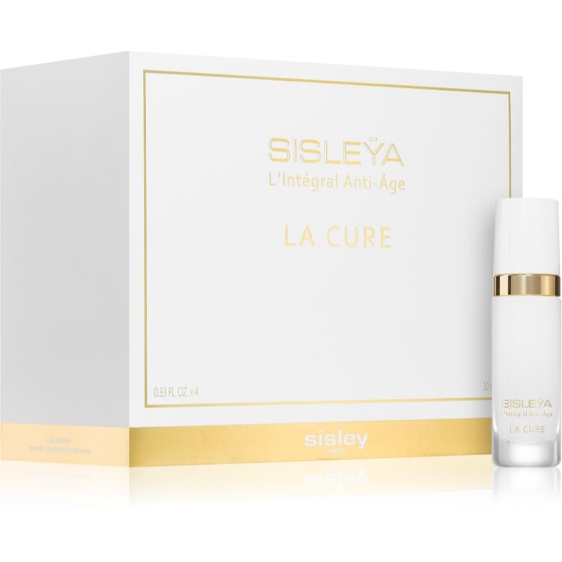 Sisley L'Integral Anti-Age La Cure Set 4-седмична интензивна терапия за младежки вид 4x