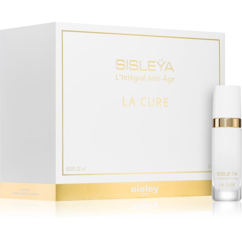 Sisley L'Integral Anti-Age La Cure Set 4-седмична интензивна терапия за младежки вид 4x - Грижа за лице - Сравни цени от 1 магазин с безплатна доставка