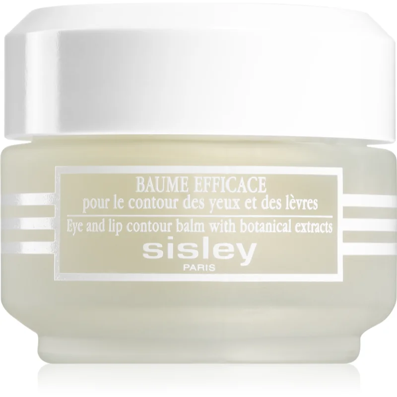 Sisley Baume Efficace хидратиращ и омекотяващ балсам за контура около очите и устните - Грижа за лице - Сравни цени от 1 магазин с безплатна доставка