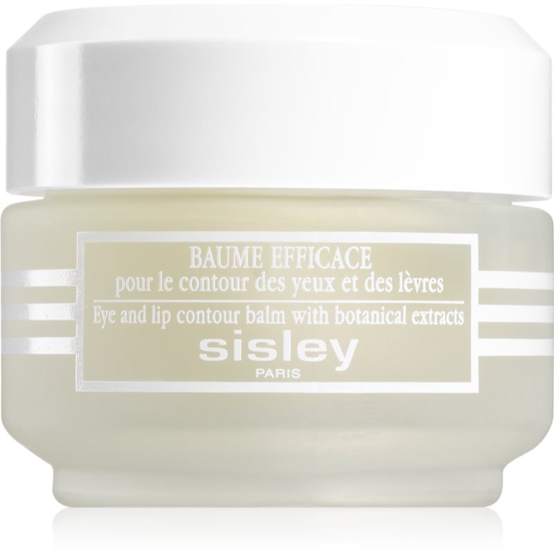 Sisley Baume Efficace хидратиращ и омекотяващ балсам за контура около очите и устните - Грижа за лице - Сравни цени от 1 магазин с безплатна доставка