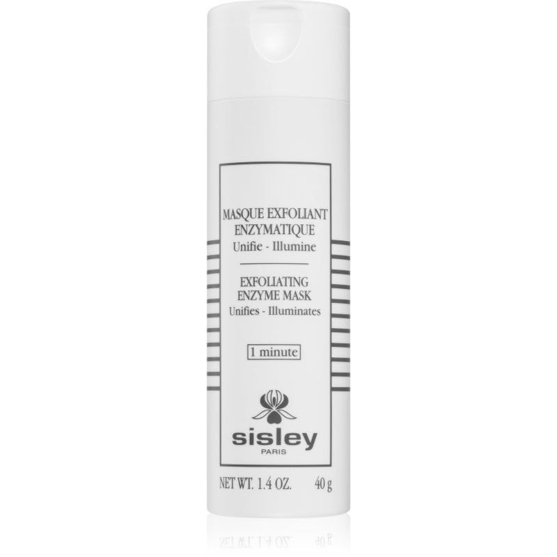 Sisley Exfoliating Enzyme Mask пилинг маска с ензими за освежаване и изглаждане на кожата