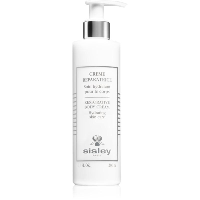 Sisley Restorative Body Cream хидратиращ крем за тяло - Грижа за тяло - Сравни цени от 1 магазин с безплатна доставка