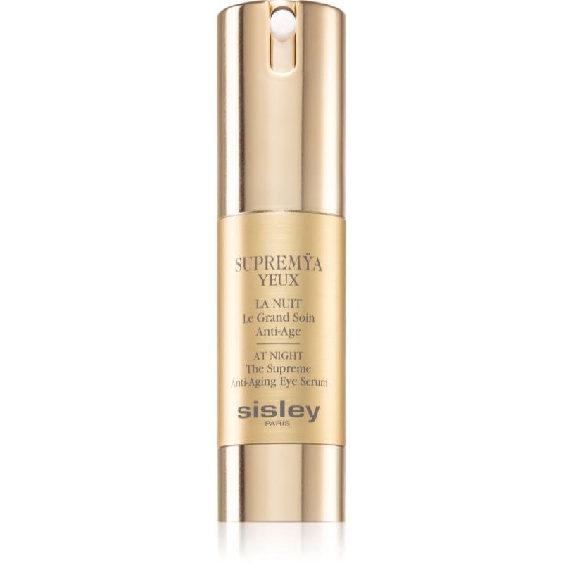 Sisley Supremÿa Eyes At Night нощен серум за околоочната област - Грижа за лице - Сравни цени от 1 магазин с безплатна доставка