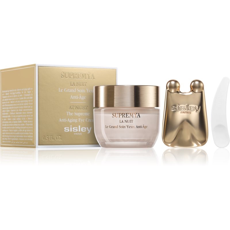 Sisley Sisley Supremÿa At Night луксозна грижа за околоочната област - Унисекс парфюм 1мл - Сравни цени от 1 магазин с безплатна доставка