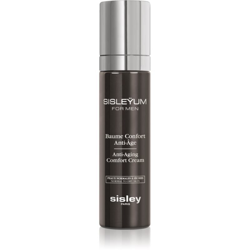 Sisley Sisleÿum Anti-Aging Comfort Cream луксозен крем против бръчки с антиоксидантен ефект за мъже