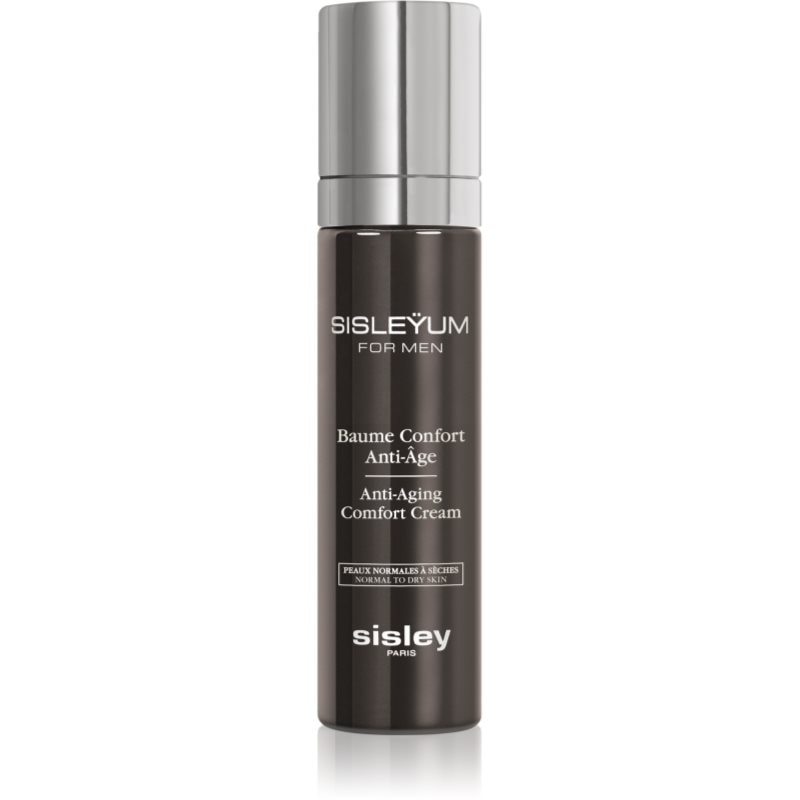 Sisley Sisleÿum Anti-Aging Comfort Cream луксозен крем против бръчки с антиоксидантен ефект за мъже - Грижа за лице - Сравни цени от 1 магазин с безплатна доставка