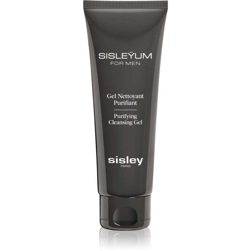 Sisley Sisleÿum Purifying Cleansing Gel дълбоко почистващ гел за мъже - Грижа за лице - Сравни цени от 1 магазин с безплатна доставка