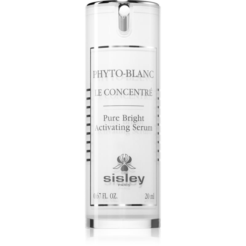 Sisley Phyto-Blanc Le Concentre мултиактивен интензивен серум Против тъмни петна - Грижа за лице - Сравни цени от 1 магазин с безплатна доставка