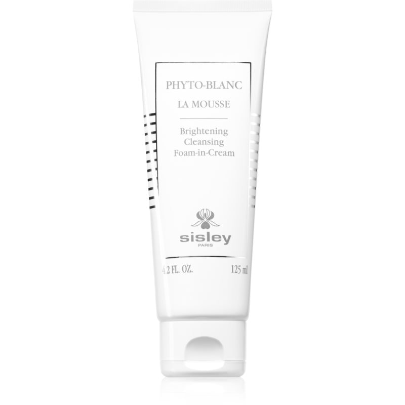 Sisley Sisley Phyto-Blanc La Mousse озаряваща почистваща пяна - Унисекс парфюм 125мл - Сравни цени от 1 магазин с безплатна доставка