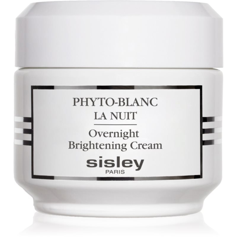 Sisley Phyto-Blanc La Nuit нощен озаряващ крем против пигментни петна - Грижа за лице - Сравни цени от 1 магазин с безплатна доставка