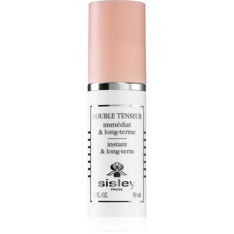 Sisley Double Tenseur Instant & Long-Term интензивна изпъваща грижа за лице
