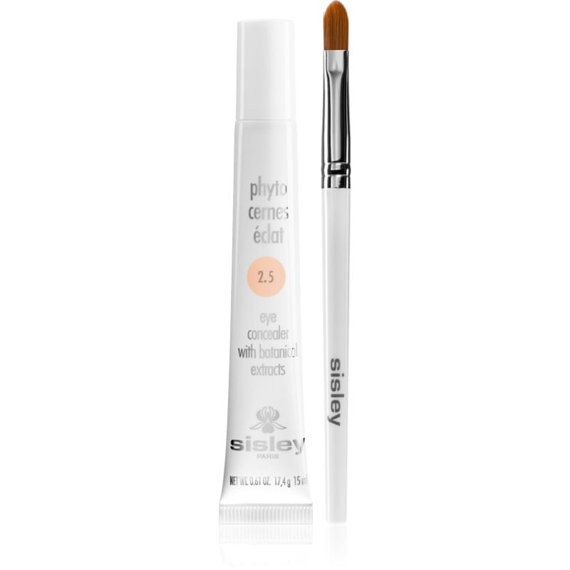 Sisley Phyto - Cernes Eclat коректор против тъмни кръгове под очите с четка