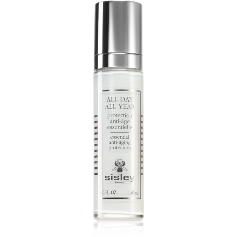 Sisley All Day All Year Anti-Aging Protection дневен крем против бръчки - Грижа за лице - Сравни цени от 1 магазин с безплатна доставка