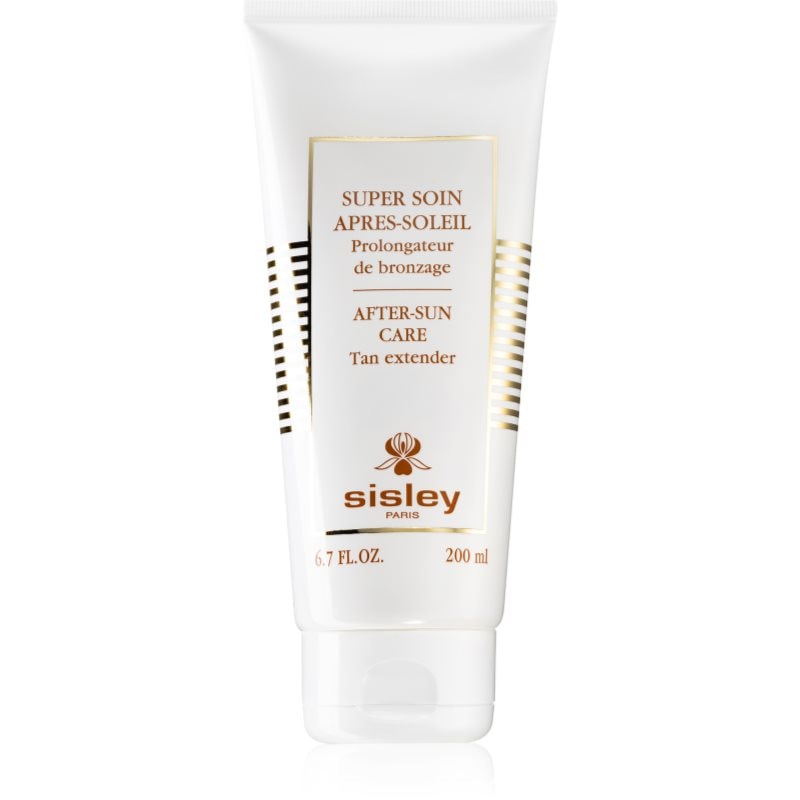 Sisley Sisley After-Sun Care Tan Extender хидратиращ лосион за тяло удължаващ загара - Унисекс парфюм 200мл - Сравни цени от 1 магазин с безплатна доставка