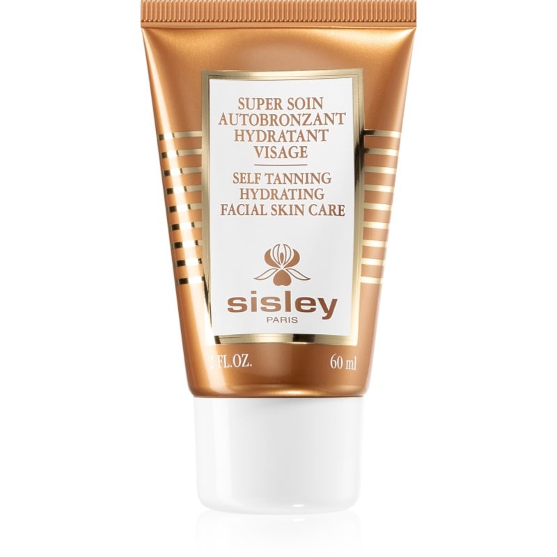 Sisley Sisley Super Soin Self Tanning Hydrating Facial Skin Care автобронзант крем за лице с хидратиращ ефект - Унисекс парфюм 60мл - Сравни цени от 1 магазин с безплатна доставка