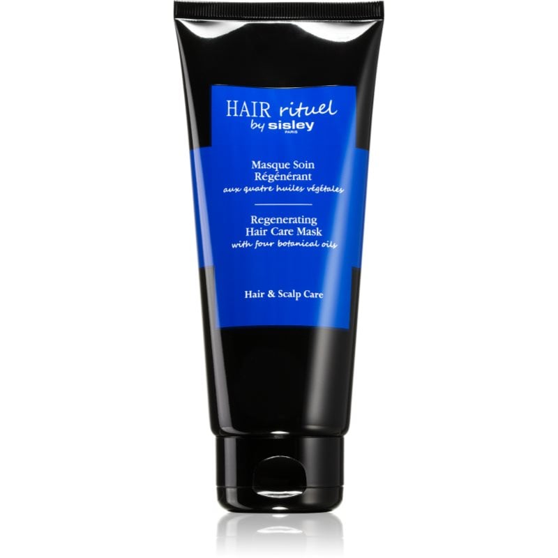 Hair Rituel by Sisley Regenerating Hair Care Mask регенерираща маска за увредена коса