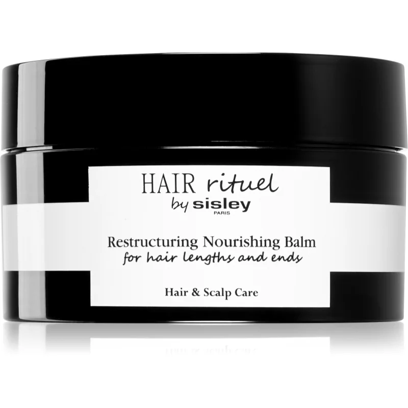 Hair Rituel by Sisley Restructuring Nourishing Balm балсам за коса - Грижа за коса - Сравни цени от 1 магазин с безплатна доставка