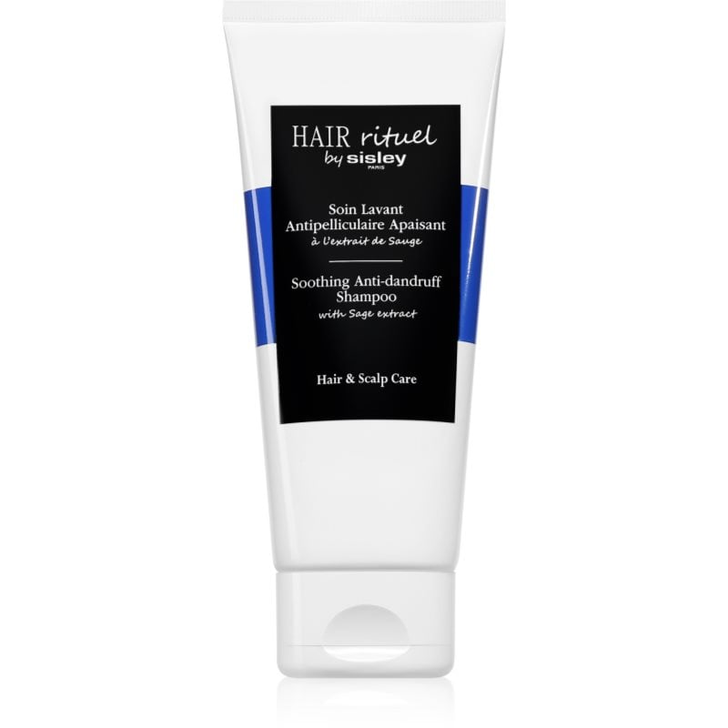 Hair Rituel by Sisley Soothing Anti-dandruff Shampoo шампоан против пърхот с успокояващ ефект