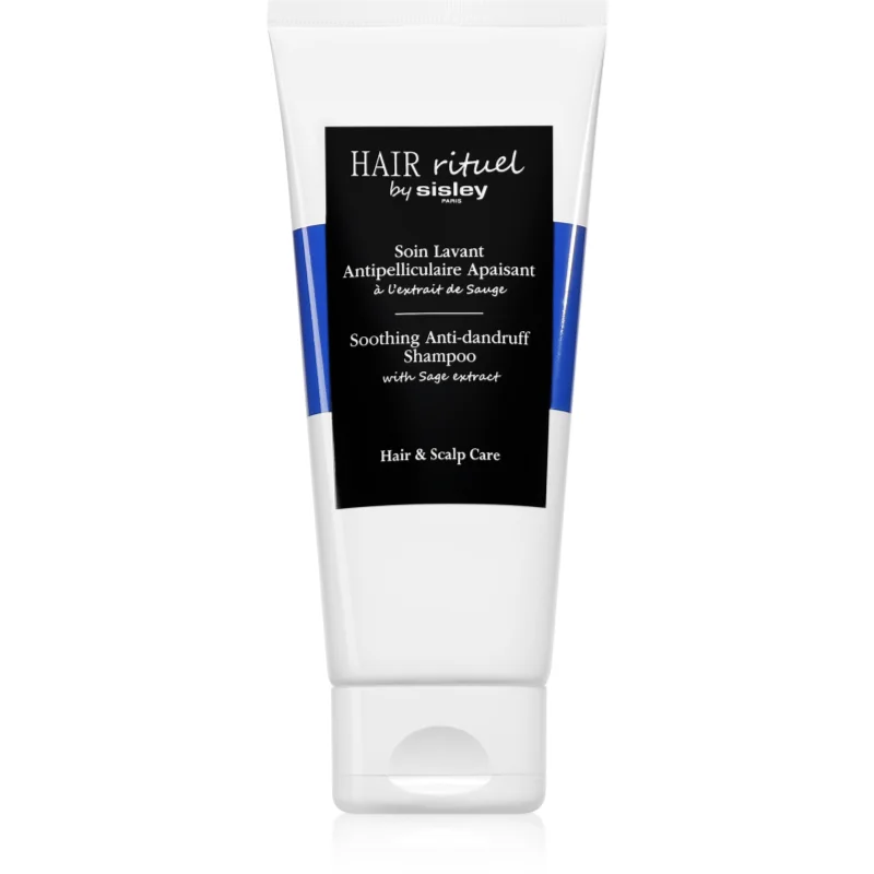 Hair Rituel by Sisley Soothing Anti-dandruff Shampoo шампоан против пърхот с успокояващ ефект